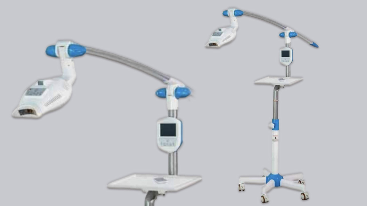 APARATO PARA BLANQUEAMIENTO DENTAL