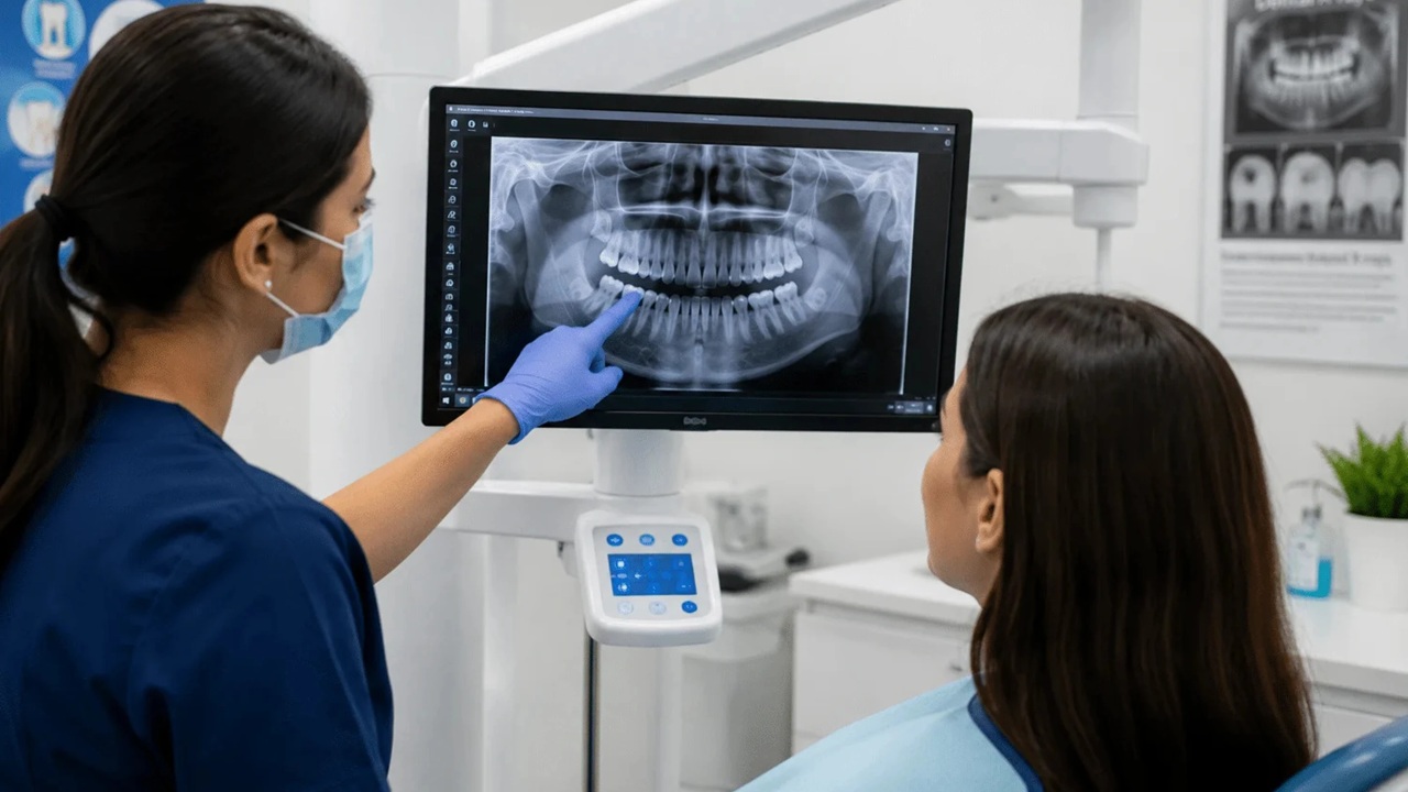PERIODONTOGRAMA, QUÉ ES Y POR HACERLO ANTES DE LA ORTODONCIA